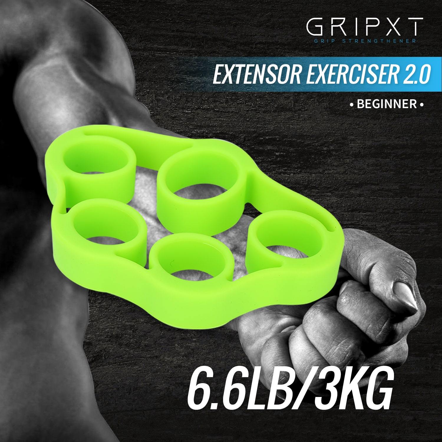 GripXT™ 2.0 - Set of 3 - GripXT
